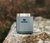 Kubek termiczny kempingowy Stanley Classic Camp Mug 350 ml HAMMERTONE ICE